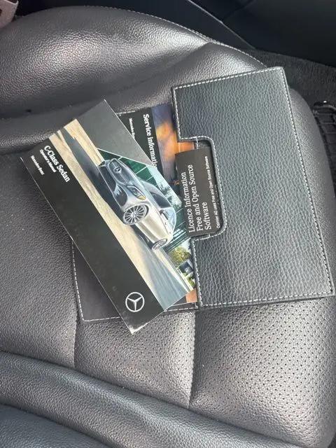 2020 Mercedes-Benz C-CLASS C 300 C 300