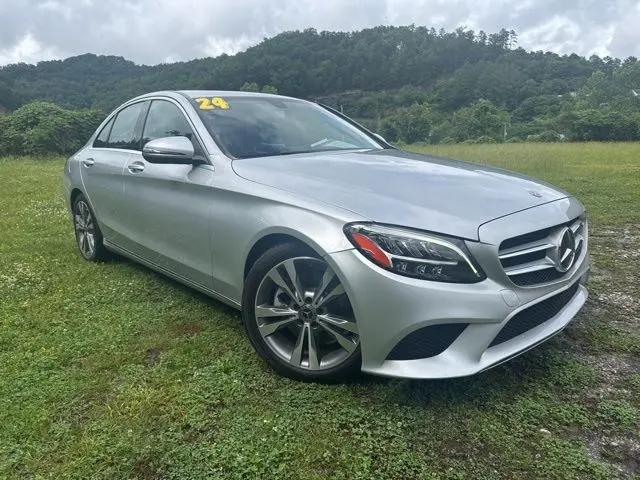 2020 Mercedes-Benz C-CLASS C 300 C 300
