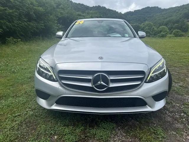 2020 Mercedes-Benz C-CLASS C 300 C 300