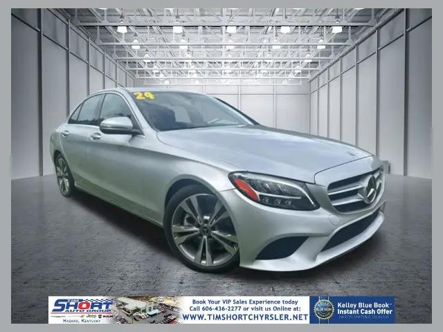2020 Mercedes-Benz C-CLASS C 300 C 300 for sale in Hazard, KY