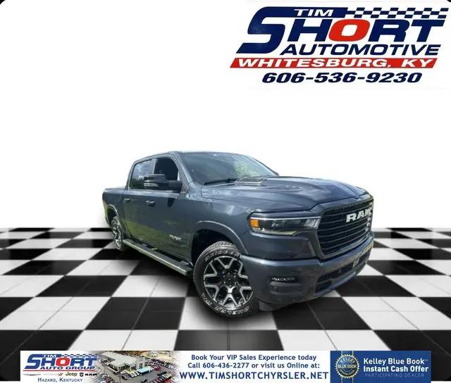 2026 Ram 1500 Laramie Crew Cab 4x4 5'7" Box for sale in Hazard, KY