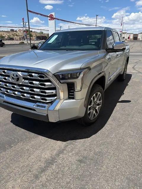2026 Toyota Tundra 1794 Edition CrewMax 5.5' Bed for sale in Farmington, NM