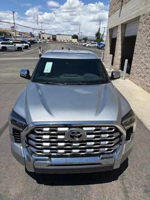 2026 Toyota Tundra 1794 Edition CrewMax 5.5' Bed