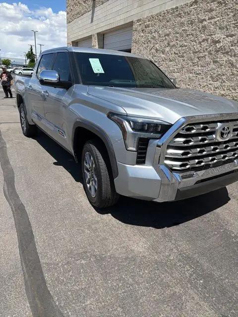 2026 Toyota Tundra 1794 Edition CrewMax 5.5' Bed