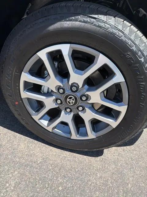 2026 Toyota Tundra 1794 Edition CrewMax 5.5' Bed