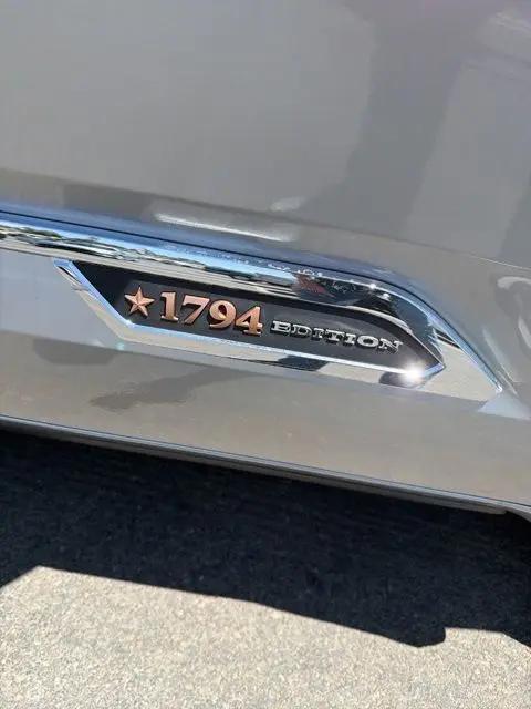 2026 Toyota Tundra 1794 Edition CrewMax 5.5' Bed