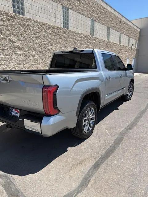 2026 Toyota Tundra 1794 Edition CrewMax 5.5' Bed