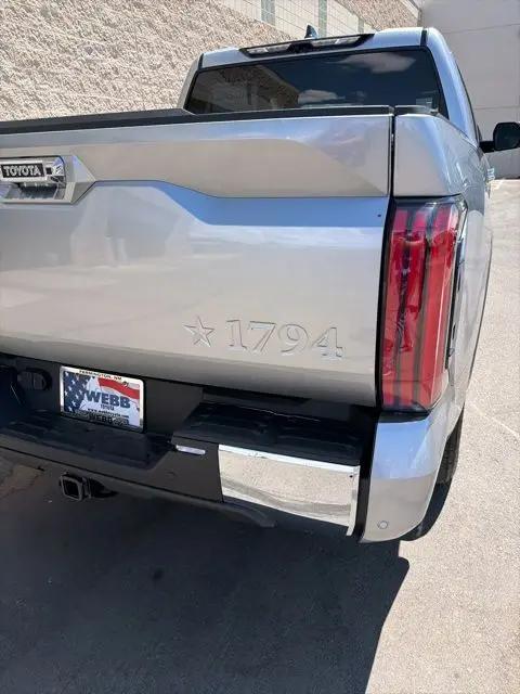 2026 Toyota Tundra 1794 Edition CrewMax 5.5' Bed