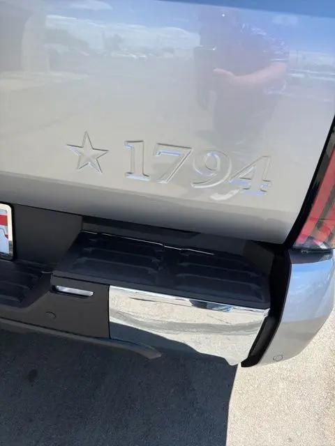 2026 Toyota Tundra 1794 Edition CrewMax 5.5' Bed