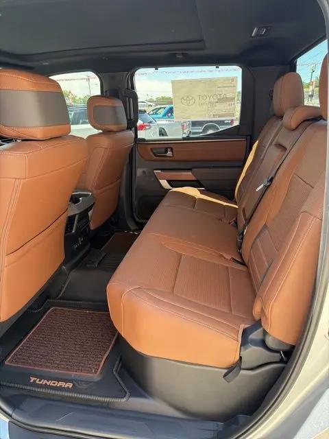 2026 Toyota Tundra 1794 Edition CrewMax 5.5' Bed