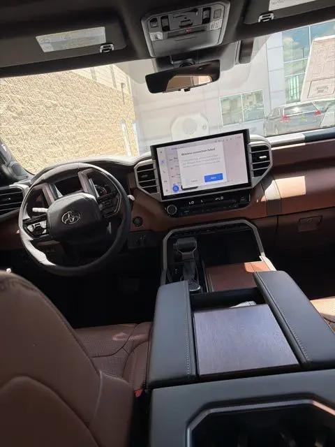 2026 Toyota Tundra 1794 Edition CrewMax 5.5' Bed