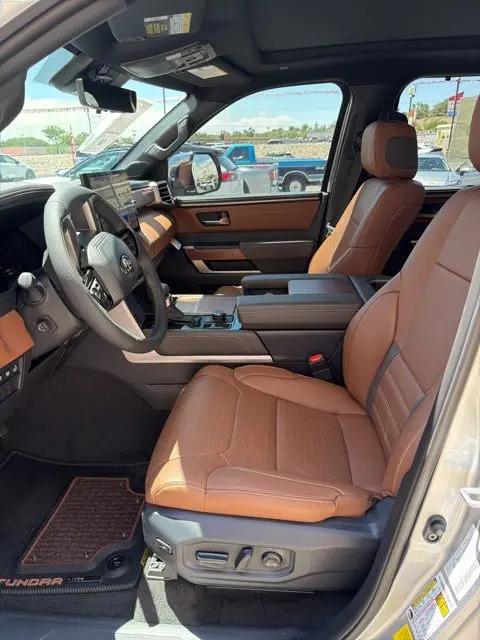2026 Toyota Tundra 1794 Edition CrewMax 5.5' Bed