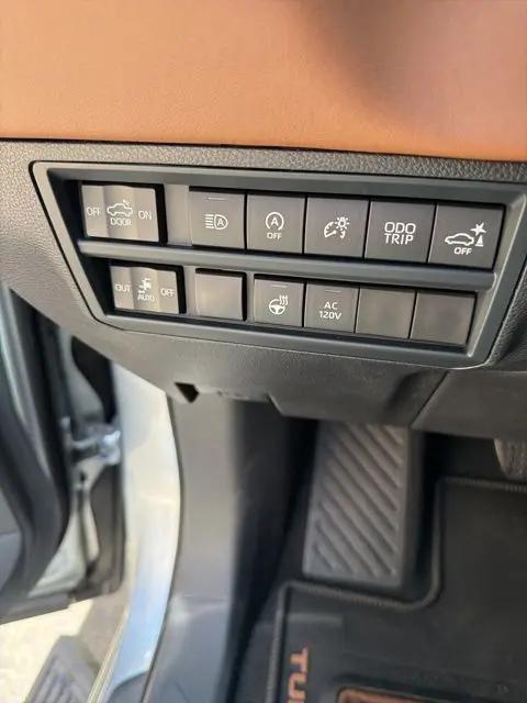 2026 Toyota Tundra 1794 Edition CrewMax 5.5' Bed
