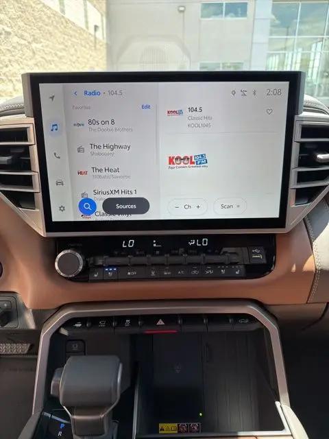 2026 Toyota Tundra 1794 Edition CrewMax 5.5' Bed