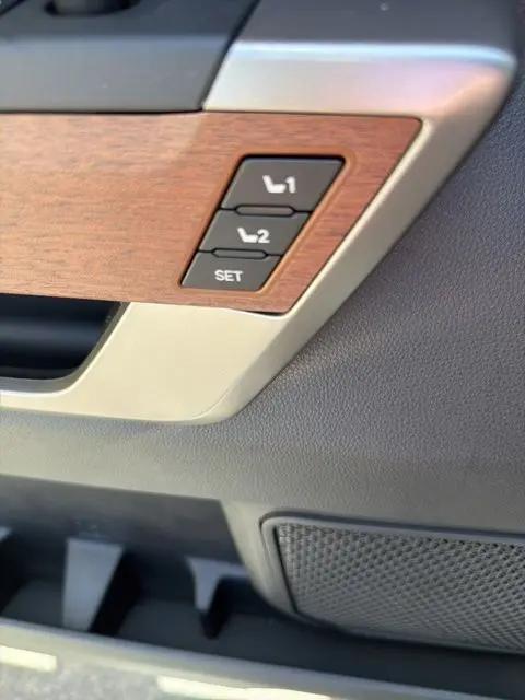 2026 Toyota Tundra 1794 Edition CrewMax 5.5' Bed