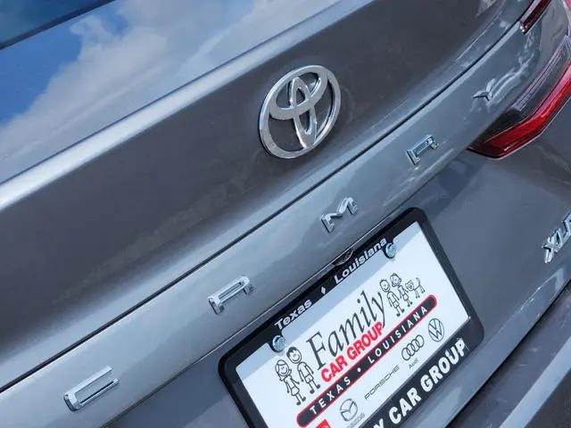 2026 Toyota Camry XLE