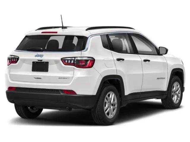 2021 Jeep Compass Altitude 4x4