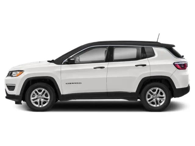 2021 Jeep Compass Altitude 4x4