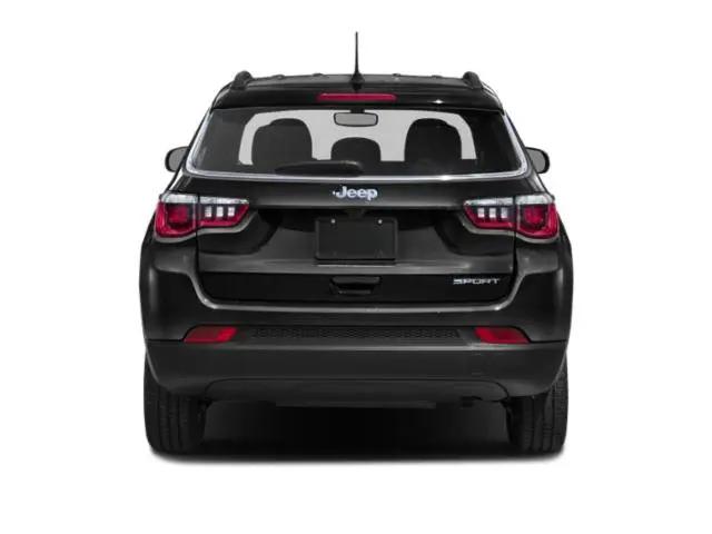 2021 Jeep Compass Altitude 4x4