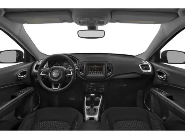 2021 Jeep Compass Altitude 4x4