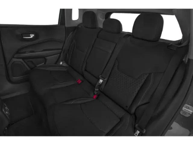 2021 Jeep Compass Altitude 4x4