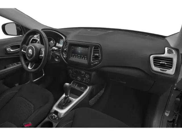 2021 Jeep Compass Altitude 4x4
