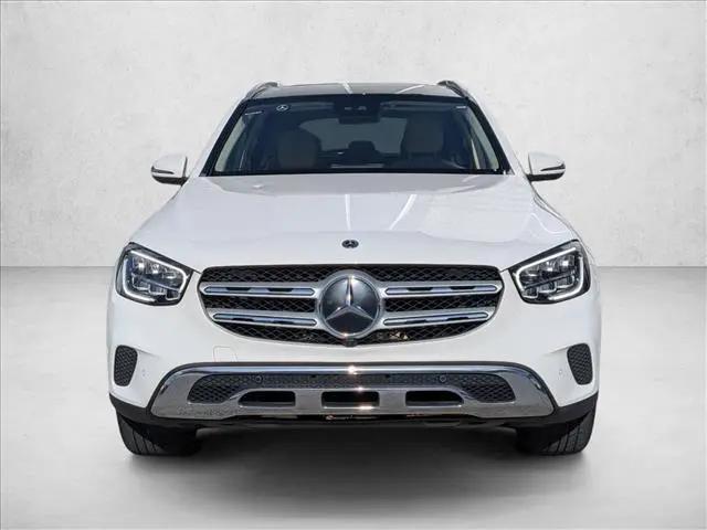 2022 Mercedes-Benz GLC SUV