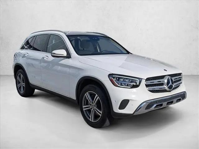 2022 Mercedes-Benz GLC SUV