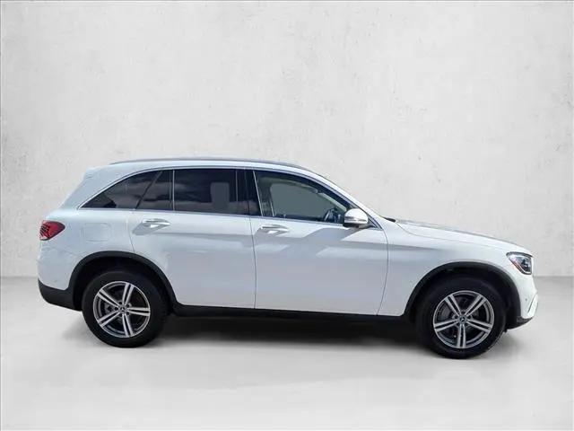 2022 Mercedes-Benz GLC SUV