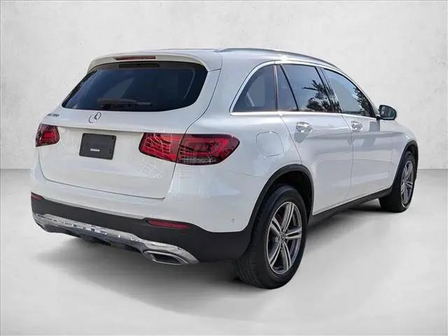 2022 Mercedes-Benz GLC SUV