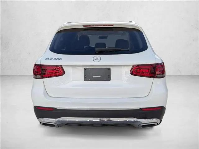 2022 Mercedes-Benz GLC SUV