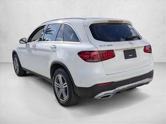 2022 Mercedes-Benz GLC SUV