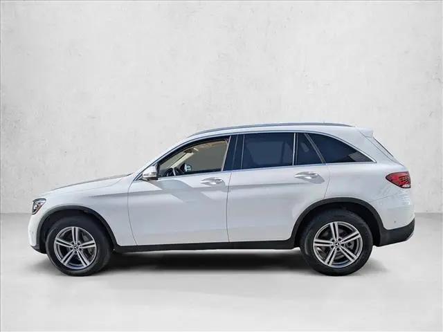 2022 Mercedes-Benz GLC SUV