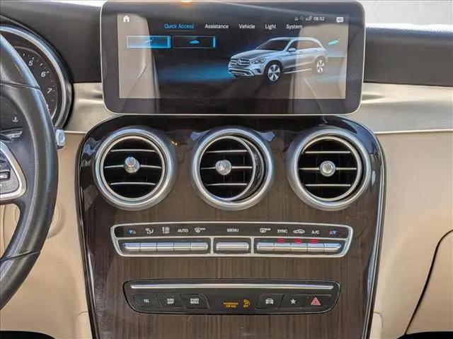2022 Mercedes-Benz GLC SUV