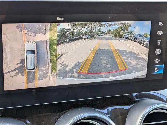 2022 Mercedes-Benz GLC SUV