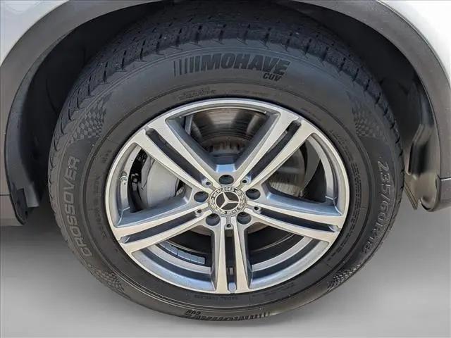 2022 Mercedes-Benz GLC SUV