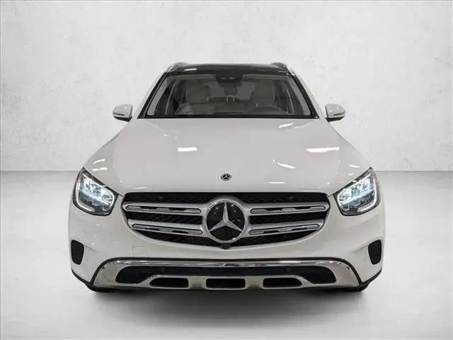 2022 Mercedes-Benz GLC SUV