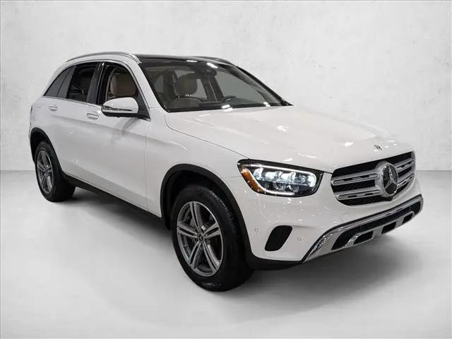2022 Mercedes-Benz GLC SUV