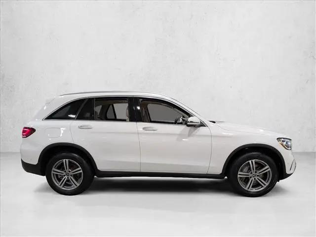 2022 Mercedes-Benz GLC SUV