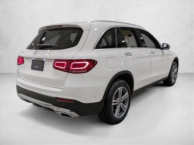 2022 Mercedes-Benz GLC SUV