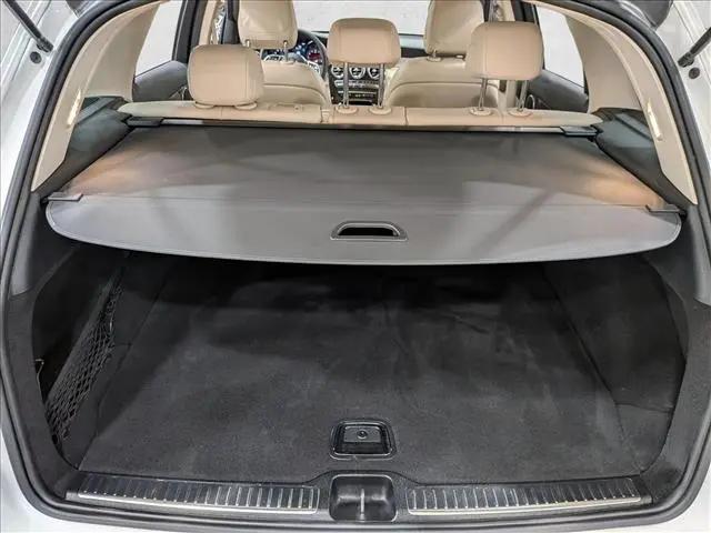 2022 Mercedes-Benz GLC SUV