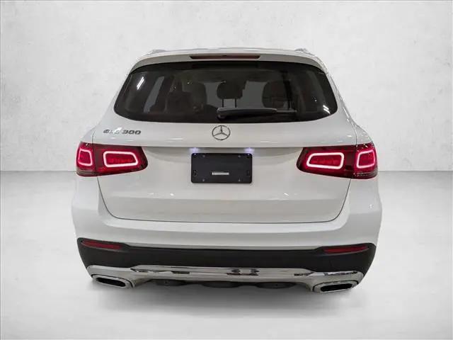 2022 Mercedes-Benz GLC SUV