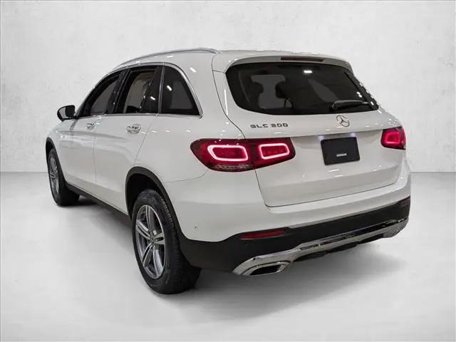 2022 Mercedes-Benz GLC SUV