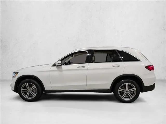 2022 Mercedes-Benz GLC SUV