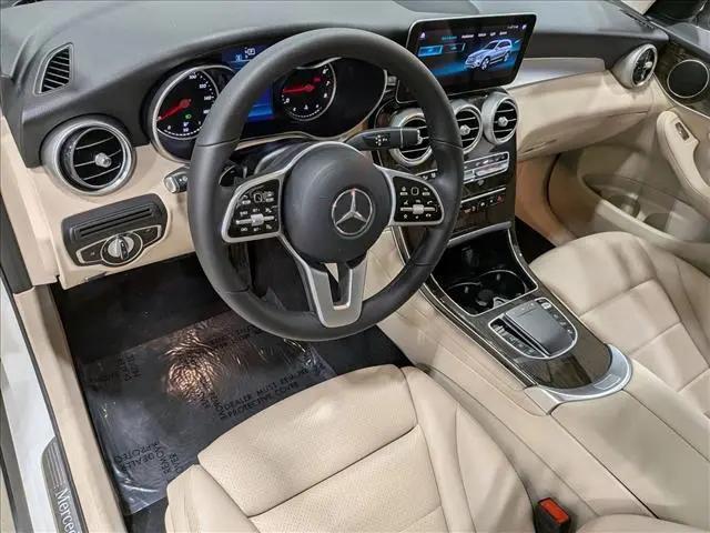 2022 Mercedes-Benz GLC SUV
