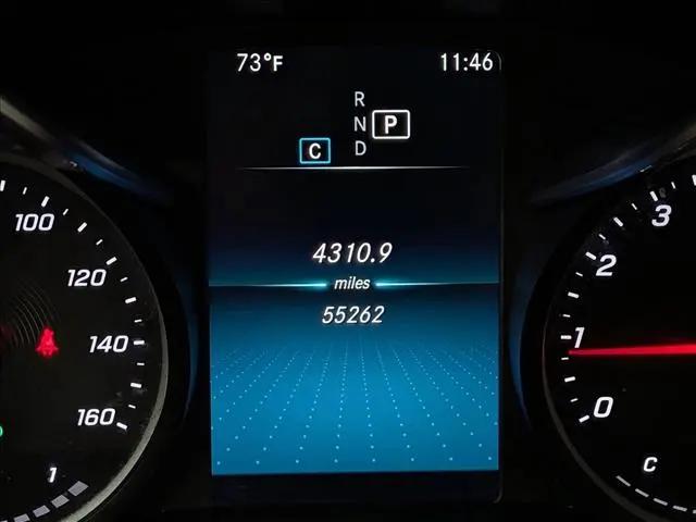 2022 Mercedes-Benz GLC SUV