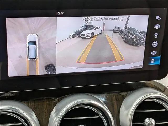2022 Mercedes-Benz GLC SUV
