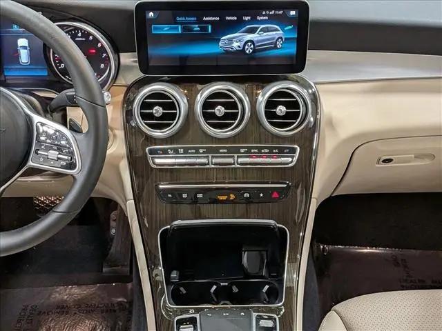 2022 Mercedes-Benz GLC SUV