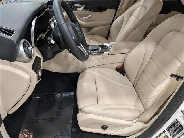 2022 Mercedes-Benz GLC SUV
