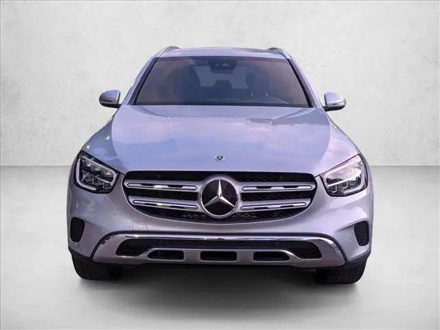 2022 Mercedes-Benz GLC SUV